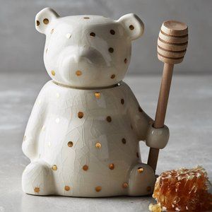 Anthropologie Dottie Honey Bear